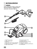Preview for 6 page of Kärcher 520 M User Manual