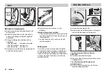 Предварительный просмотр 32 страницы Kärcher 550 M Manual