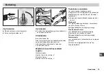 Предварительный просмотр 39 страницы Kärcher 550 M Manual