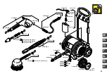 Предварительный просмотр 63 страницы Kärcher 550 M Manual