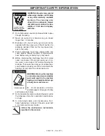 Preview for 5 page of Kärcher 551.0 Operator'S Manual
