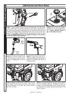 Предварительный просмотр 8 страницы Kärcher 551.0 Operator'S Manual