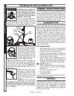 Preview for 10 page of Kärcher 551.0 Operator'S Manual