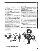 Preview for 13 page of Kärcher 551.0 Operator'S Manual