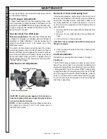 Preview for 14 page of Kärcher 551.0 Operator'S Manual