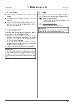 Предварительный просмотр 17 страницы Kärcher 590 GM Manual