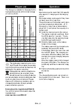 Preview for 7 page of Kärcher 6.654-190.0 Manual