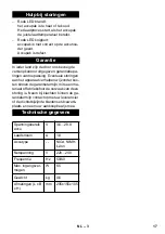 Preview for 17 page of Kärcher 6.654-190.0 Manual