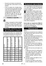 Preview for 22 page of Kärcher 6.654-190.0 Manual