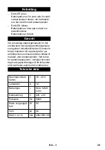 Preview for 29 page of Kärcher 6.654-190.0 Manual