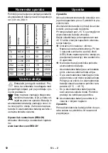 Preview for 52 page of Kärcher 6.654-190.0 Manual