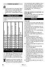 Preview for 58 page of Kärcher 6.654-190.0 Manual