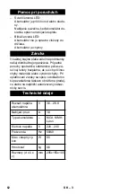 Preview for 62 page of Kärcher 6.654-190.0 Manual