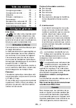 Preview for 13 page of Kärcher 6.997-355.0 Manual