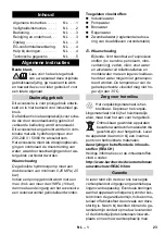 Preview for 23 page of Kärcher 6.997-355.0 Manual