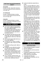 Preview for 116 page of Kärcher 6.997-355.0 Manual