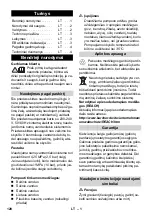 Preview for 120 page of Kärcher 6.997-355.0 Manual