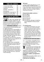 Preview for 13 page of Kärcher 6.997 Series Manual