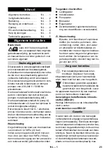 Preview for 23 page of Kärcher 6.997 Series Manual