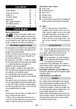 Preview for 63 page of Kärcher 6.997 Series Manual