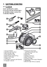 Предварительный просмотр 8 страницы Kärcher 650 M Instructions Manual