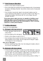Preview for 12 page of Kärcher 650 M Instructions Manual