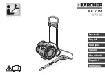 Предварительный просмотр 1 страницы Kärcher 670 M Instructions Manual