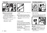 Preview for 16 page of Kärcher 670 M Instructions Manual