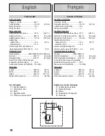 Предварительный просмотр 10 страницы Kärcher 670M Operating Instructions Manual