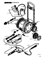 Предварительный просмотр 11 страницы Kärcher 670M Operating Instructions Manual