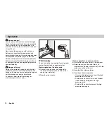 Preview for 14 page of Kärcher 720 MX Manual