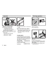 Preview for 16 page of Kärcher 720 MX Manual