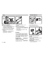 Предварительный просмотр 32 страницы Kärcher 720 MX Manual