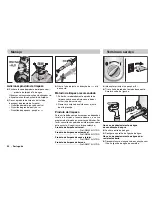 Предварительный просмотр 56 страницы Kärcher 720 MX Manual