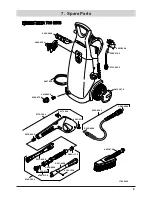 Preview for 9 page of Kärcher 730 mxs Operating Instruction