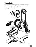 Preview for 15 page of Kärcher 750mx Manual