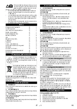 Preview for 15 page of Kärcher 9.986-065.0 Original Instructions Manual