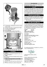 Предварительный просмотр 37 страницы Kärcher 9.986-065.0 Original Instructions Manual