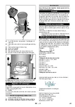 Предварительный просмотр 41 страницы Kärcher 9.986-065.0 Original Instructions Manual