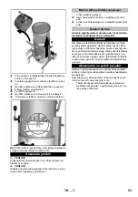 Предварительный просмотр 53 страницы Kärcher 9.986-065.0 Original Instructions Manual