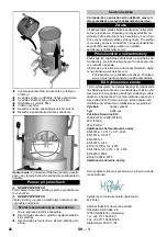 Предварительный просмотр 82 страницы Kärcher 9.986-065.0 Original Instructions Manual