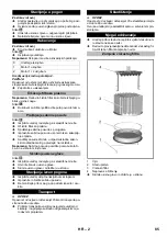 Предварительный просмотр 85 страницы Kärcher 9.986-065.0 Original Instructions Manual