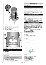 Предварительный просмотр 86 страницы Kärcher 9.986-065.0 Original Instructions Manual