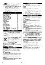 Предварительный просмотр 88 страницы Kärcher 9.986-065.0 Original Instructions Manual