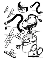 Предварительный просмотр 50 страницы Kärcher A 1001 Operating Instructions Manual