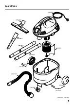 Предварительный просмотр 7 страницы Kärcher A 2101 Operating Instructions Manual