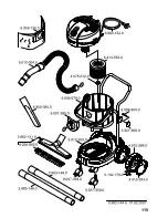 Предварительный просмотр 115 страницы Kärcher A 2206 X Operating Instructions Manual