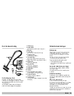 Предварительный просмотр 35 страницы Kärcher A 2251 Me Manual