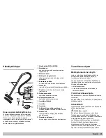 Предварительный просмотр 43 страницы Kärcher A 2251 Me Manual