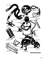 Предварительный просмотр 115 страницы Kärcher A 2656 X plus Manual